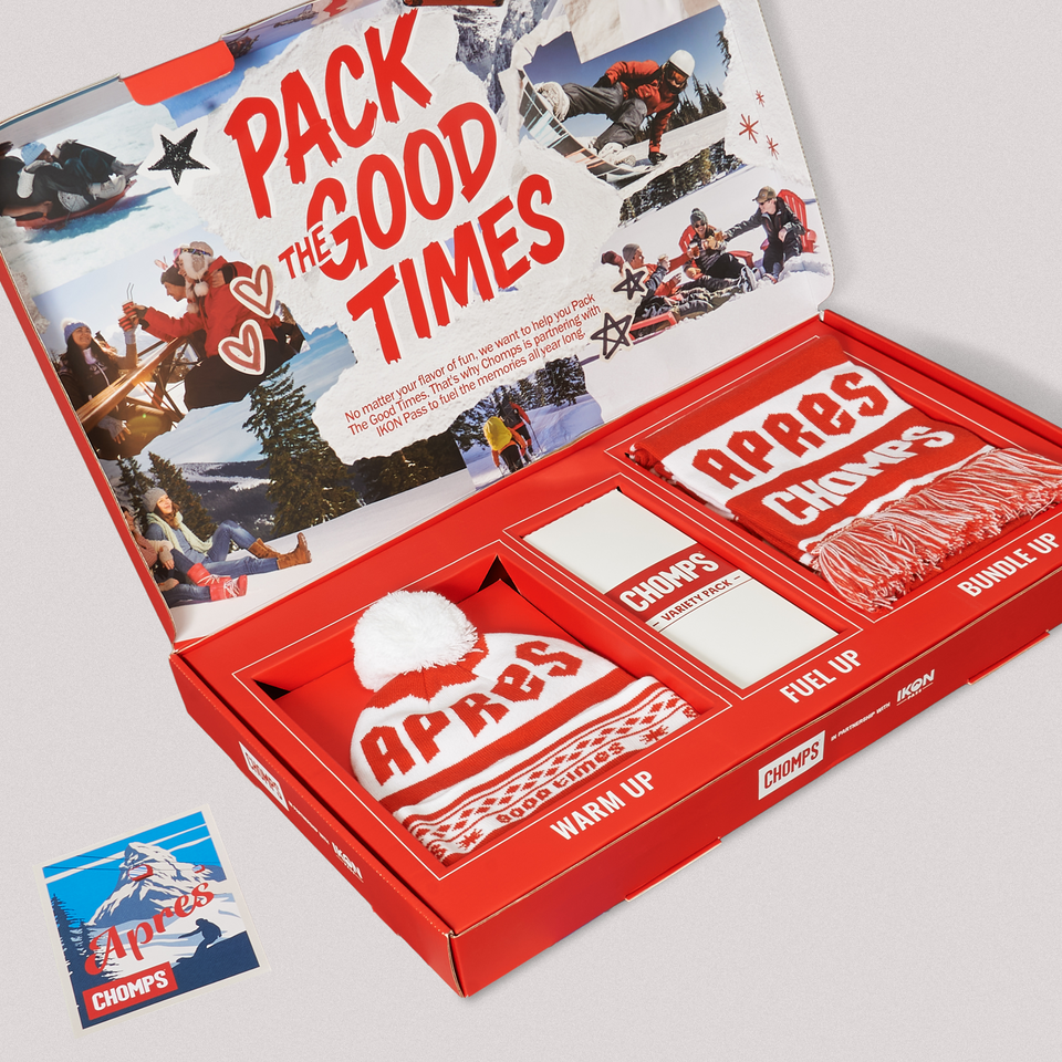 Ikon Winter Kit - Bright Cozy Bundle