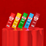 Sea Salt Beef Chomplings - Simple Cozy Snack