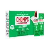 Jalapeño Beef Chomplings - Premium Bite Favorite