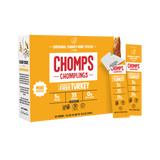 Original Turkey Chomplings - Ready Turkey