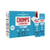 Sea Salt Beef Chomplings - Modern Carry Favorite