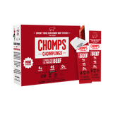 Smoky BBQ Beef Chomplings - Premium Beef