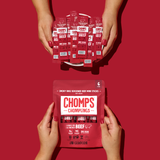 6 ct. Smoky BBQ Beef Chomplings - Simple Clean Pick