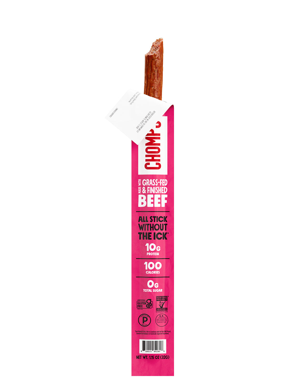 Habanero Beef - Soft Stock