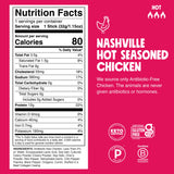 Nashville Hot Chicken - Fresh Bite Style