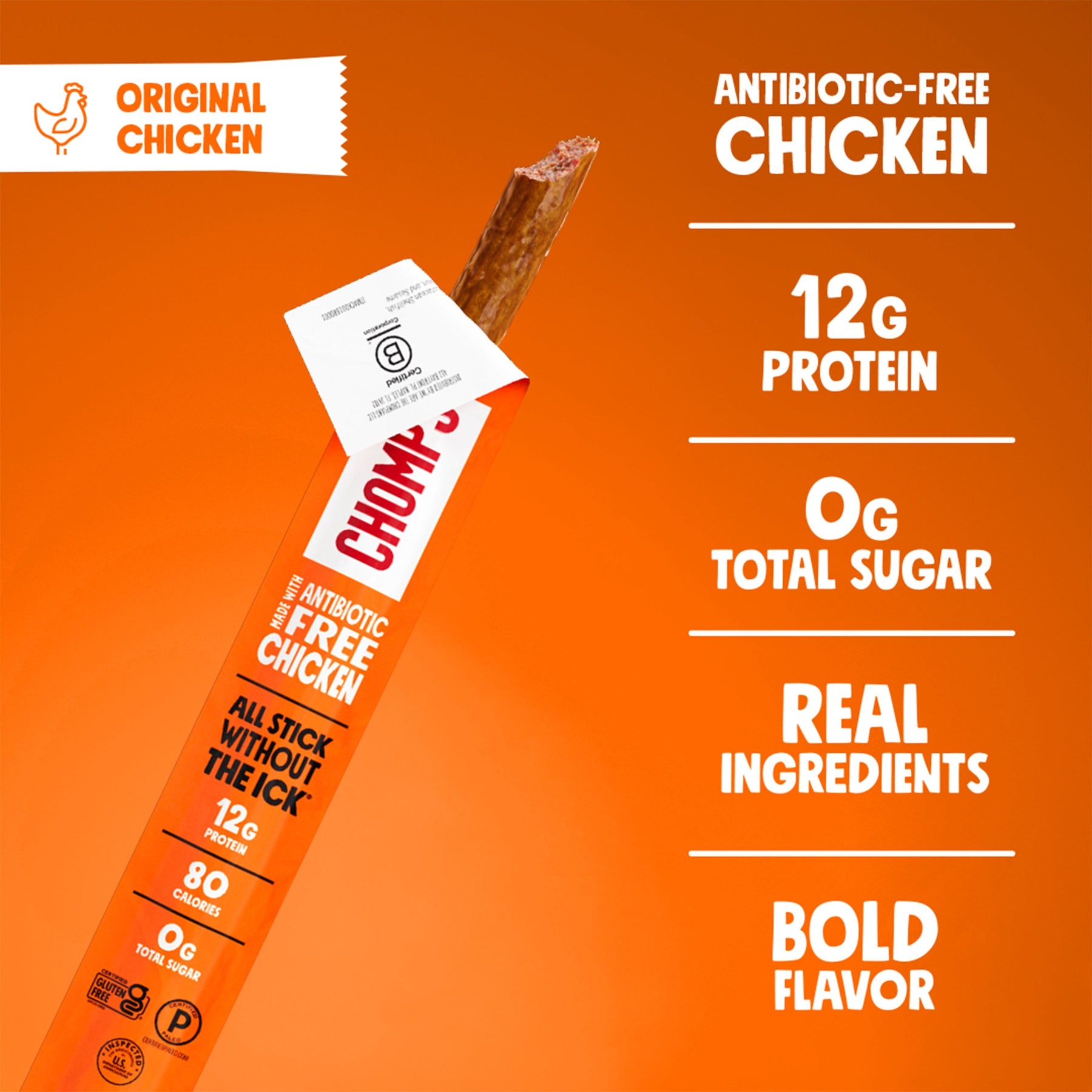 Original Chicken - Clean Fresh Bite