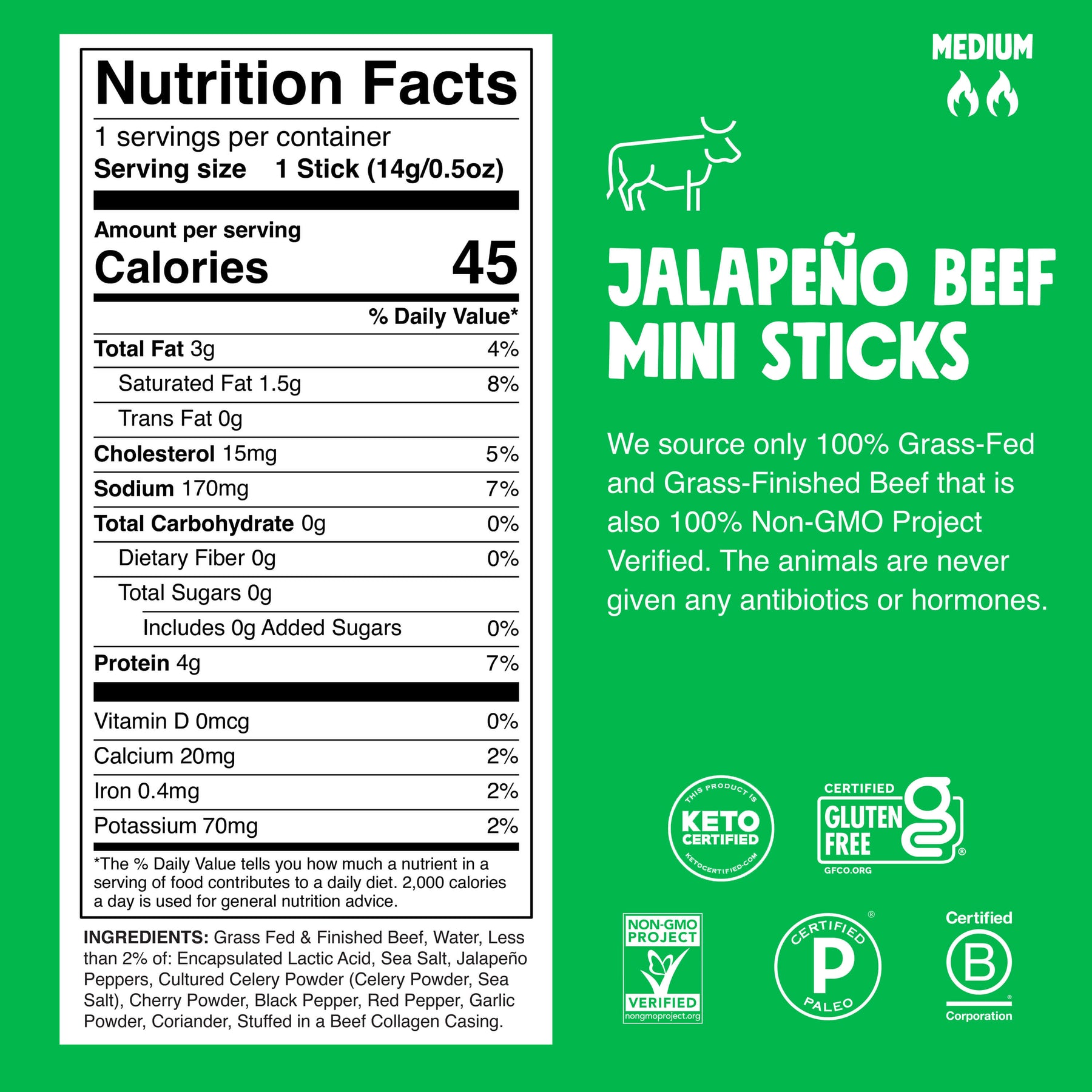 Jalapeño Beef Chomplings - Premium Bite Favorite