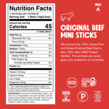 6 ct. Original Beef Chomplings - Lite Beef