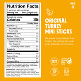 Original Turkey Chomplings - Active Turkey