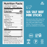 Sea Salt Beef Chomplings - Modern Carry Favorite