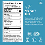 Sea Salt Beef - Fresh Bite Choice