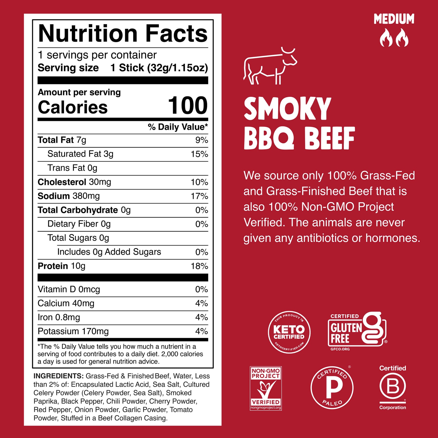 Protein Trial Pack - Protein Snack Ready