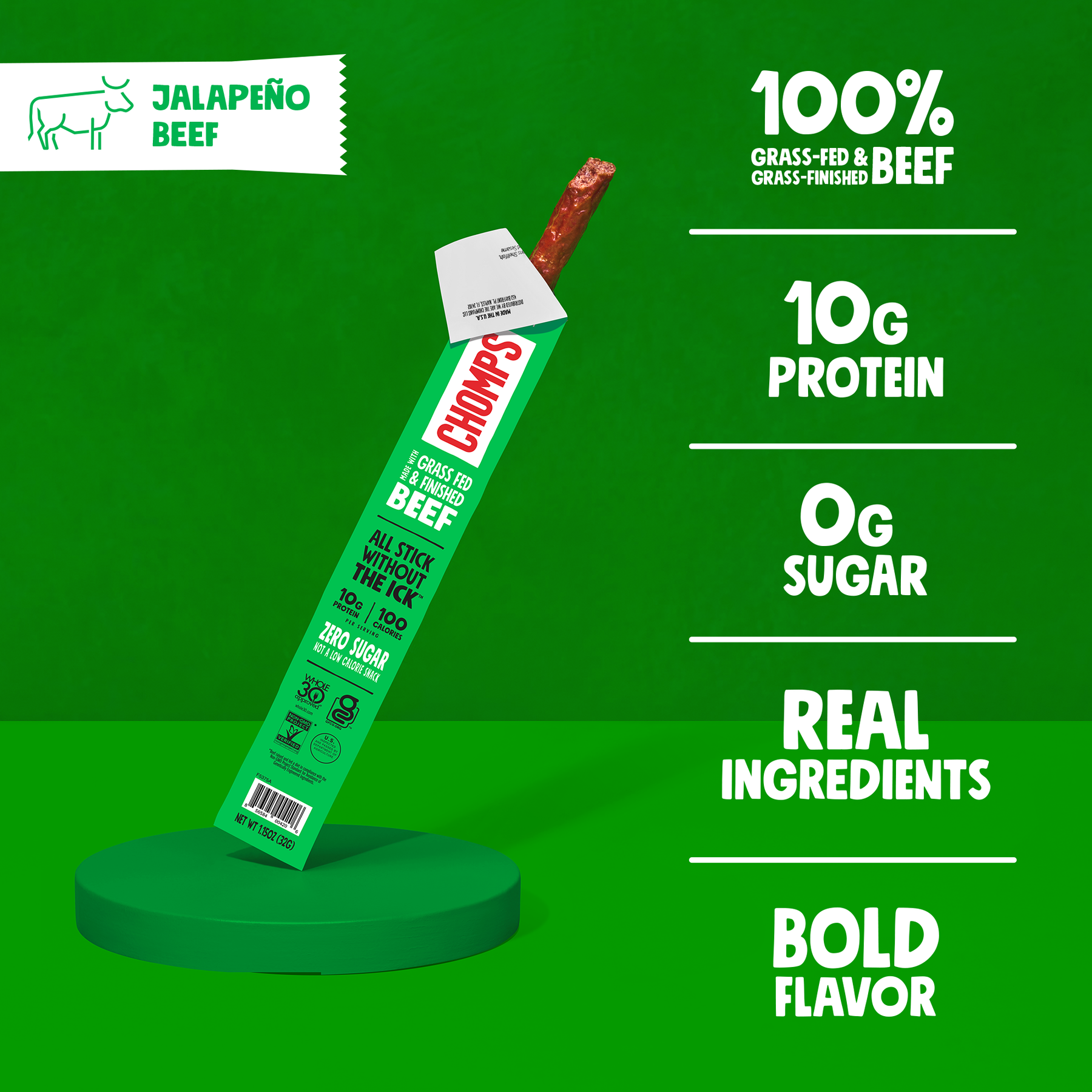Jalapeño Beef - Fresh Bright Pick