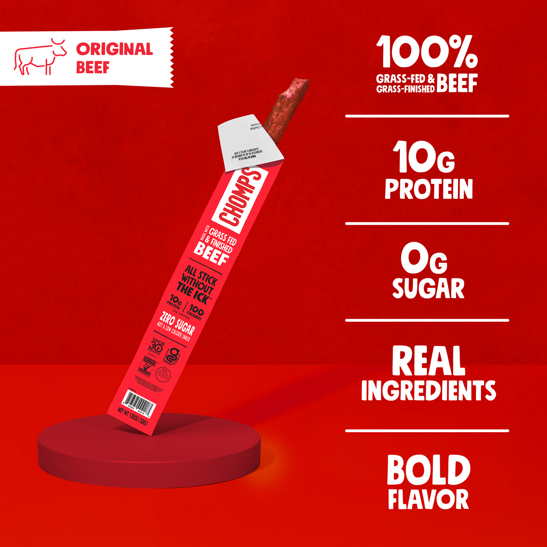 Original Beef - Bold Bite Classic