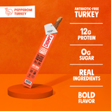 Pepperoni Seasoned Turkey - Soft Daily Pack