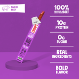 Taco Seasoned Beef - Easy Choice Boost
