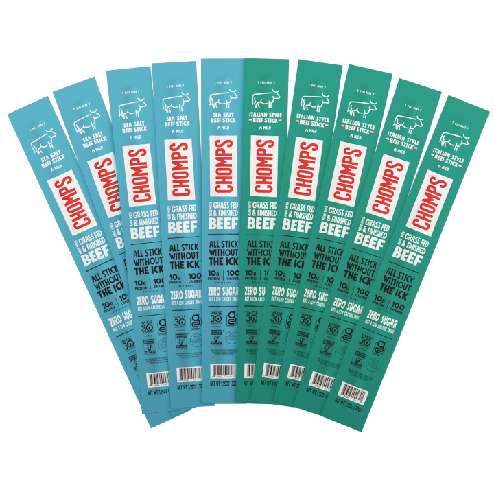 Mild Variety Pack - Bright Ready Beef