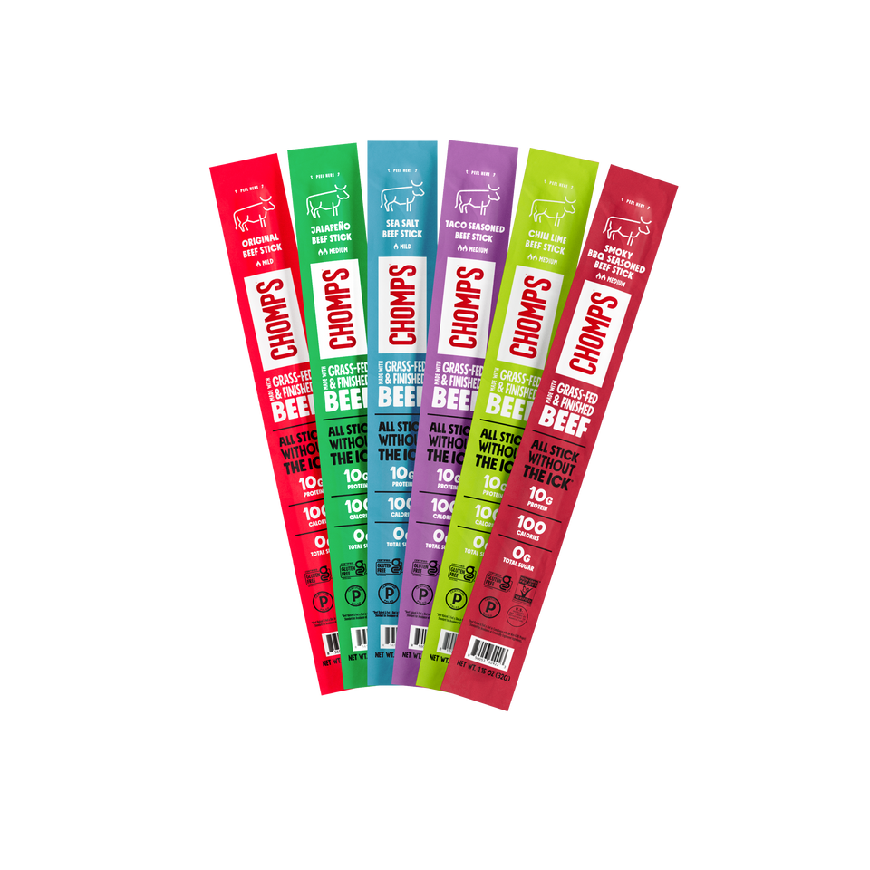 Beef Trial Pack - Premium Lite Choice