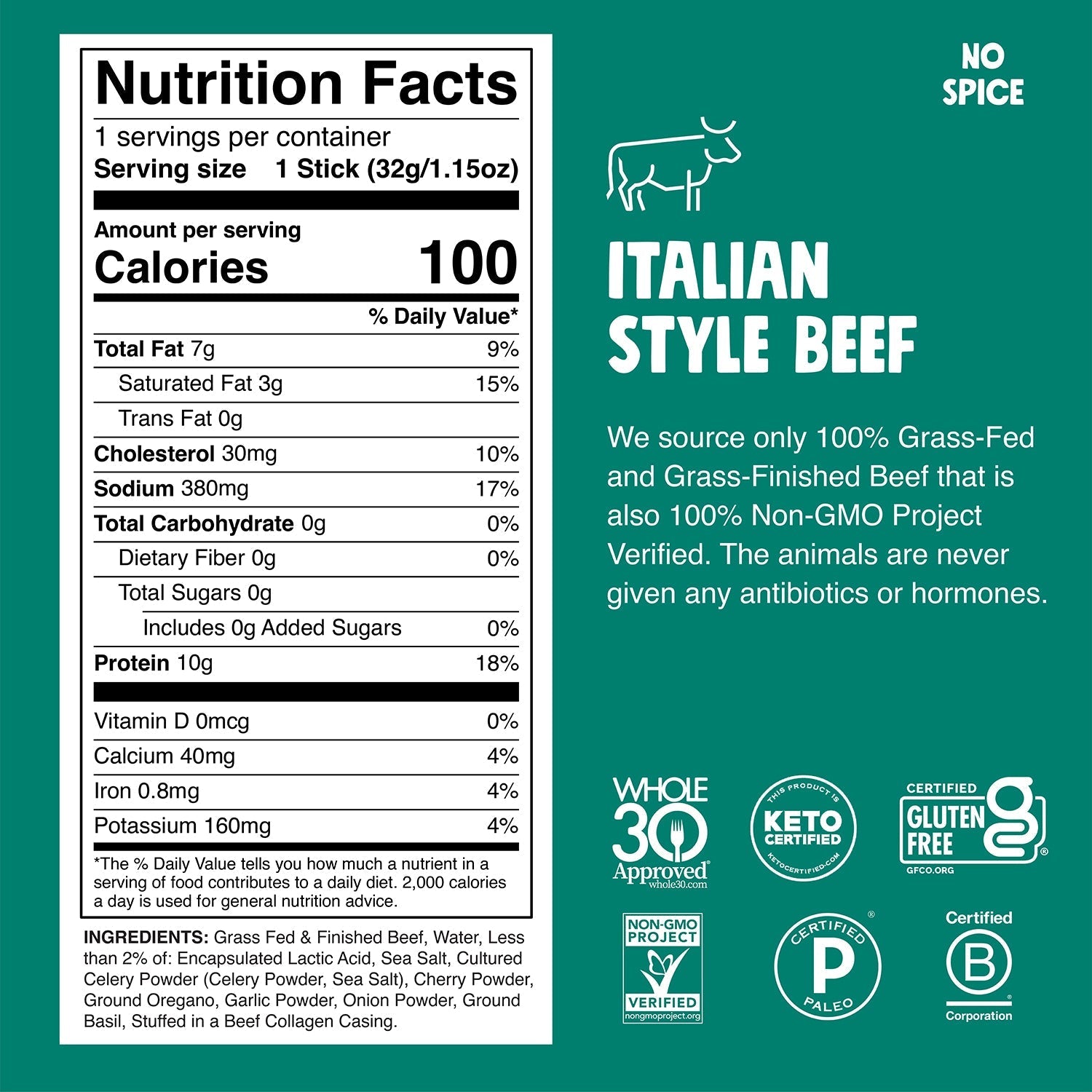 Mild Variety Pack - Bright Ready Beef