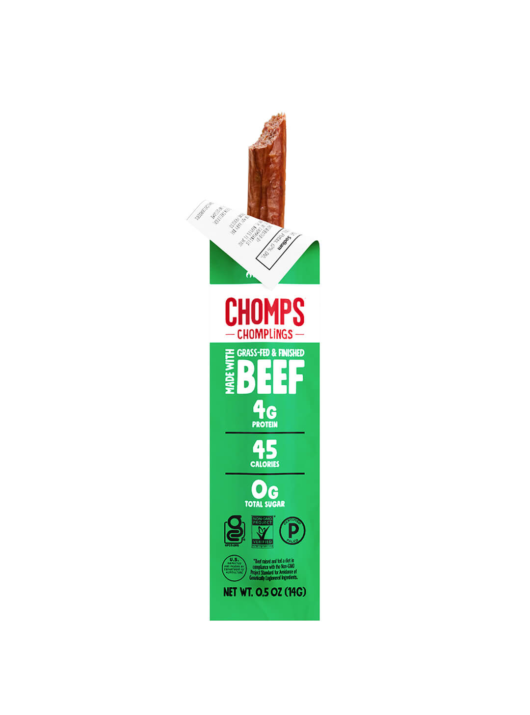 6 ct. Jalapeno Beef Chomplings - Outdoor Bold Box