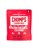 6 ct. Original Beef Chomplings - Lite Beef