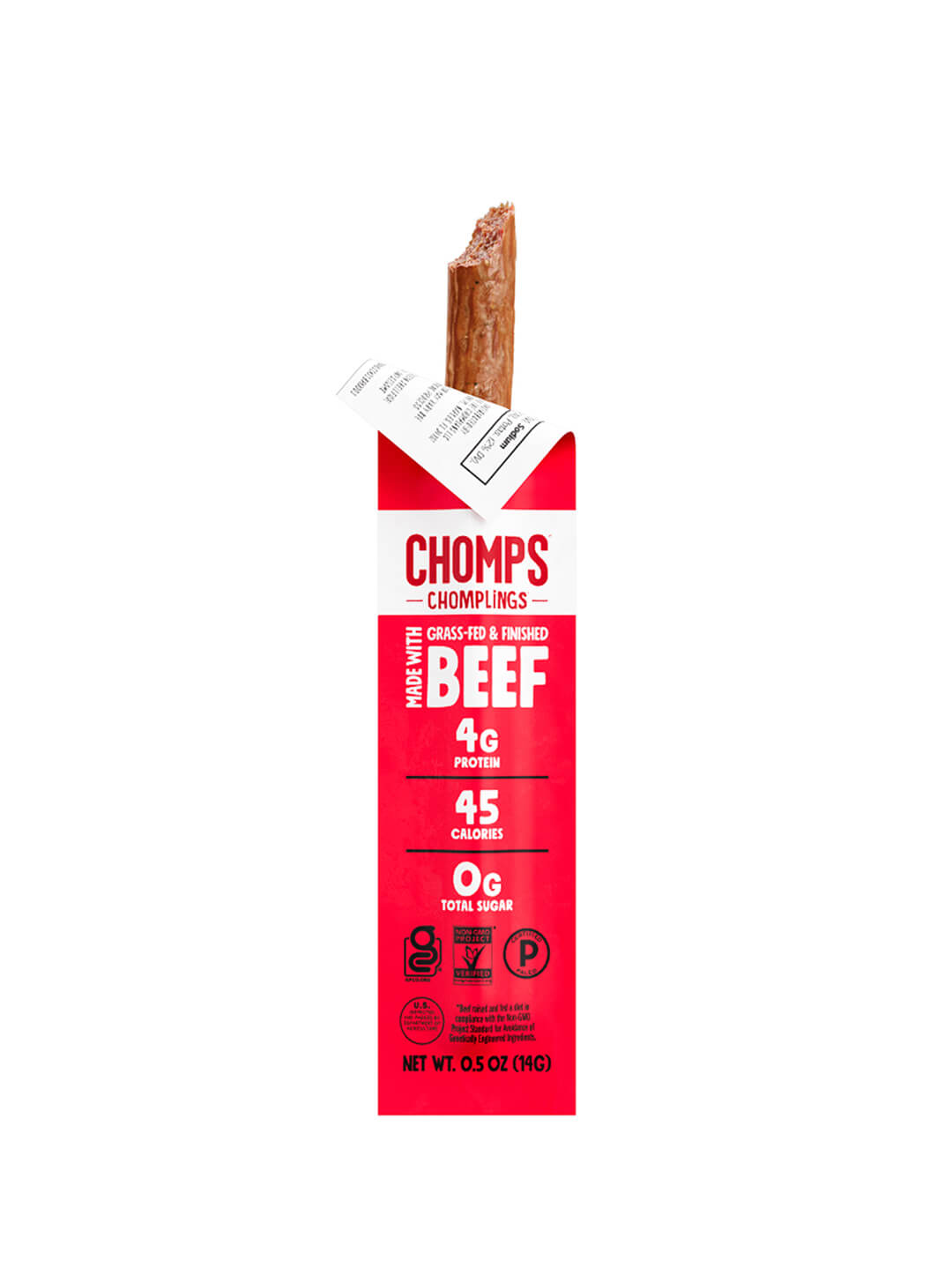6 ct. Original Beef Chomplings - Lite Beef