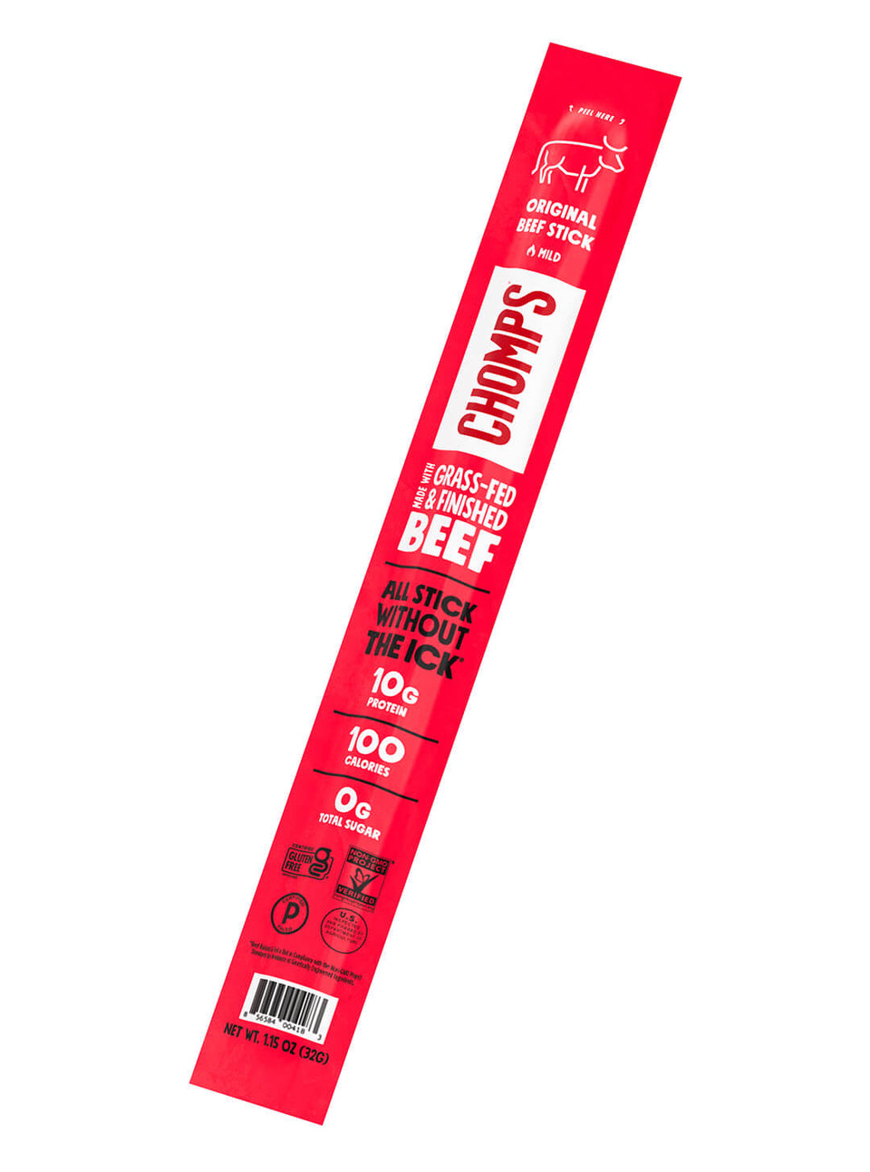 Original Beef - Bold Outdoor Snack