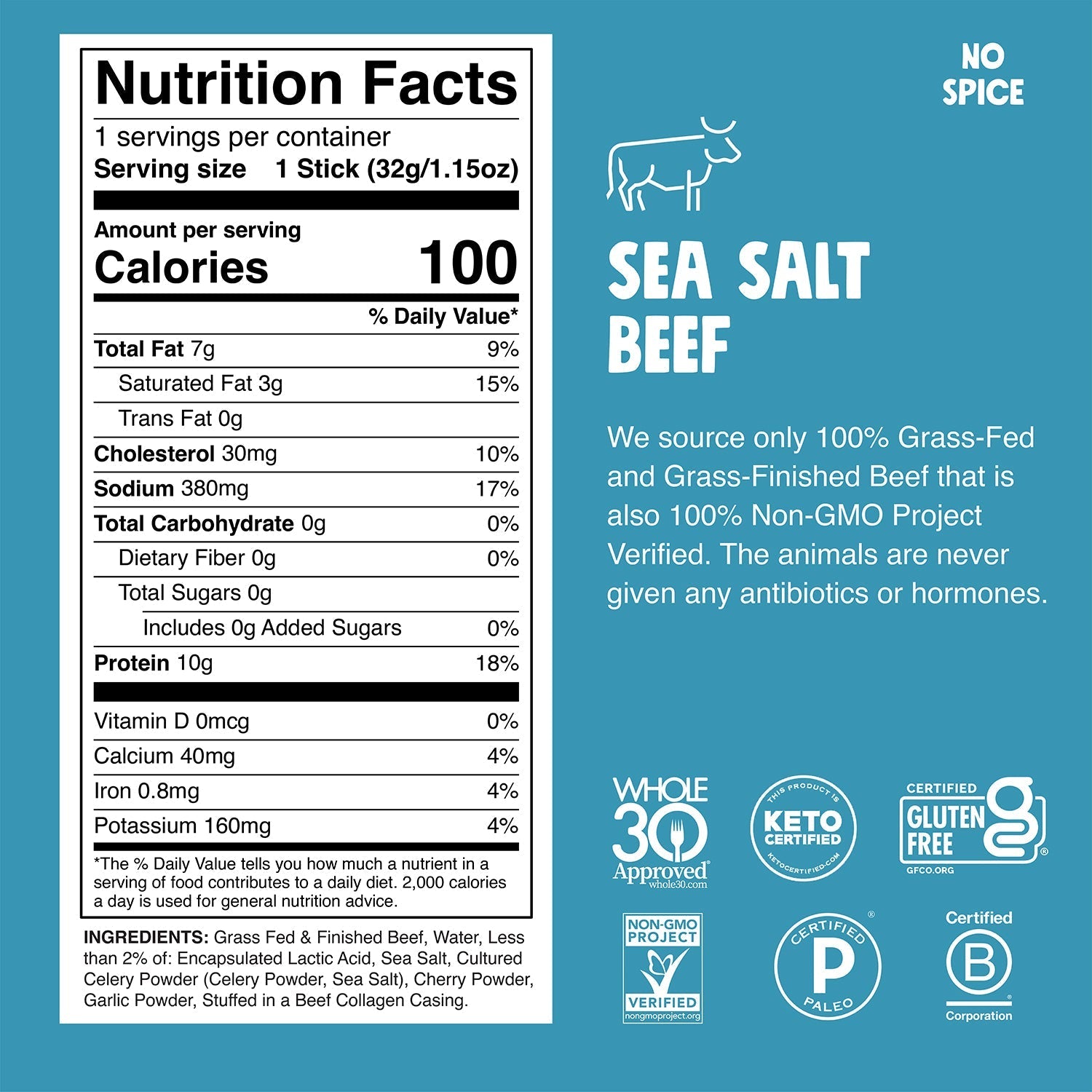 Mild Variety Pack - Bright Ready Beef