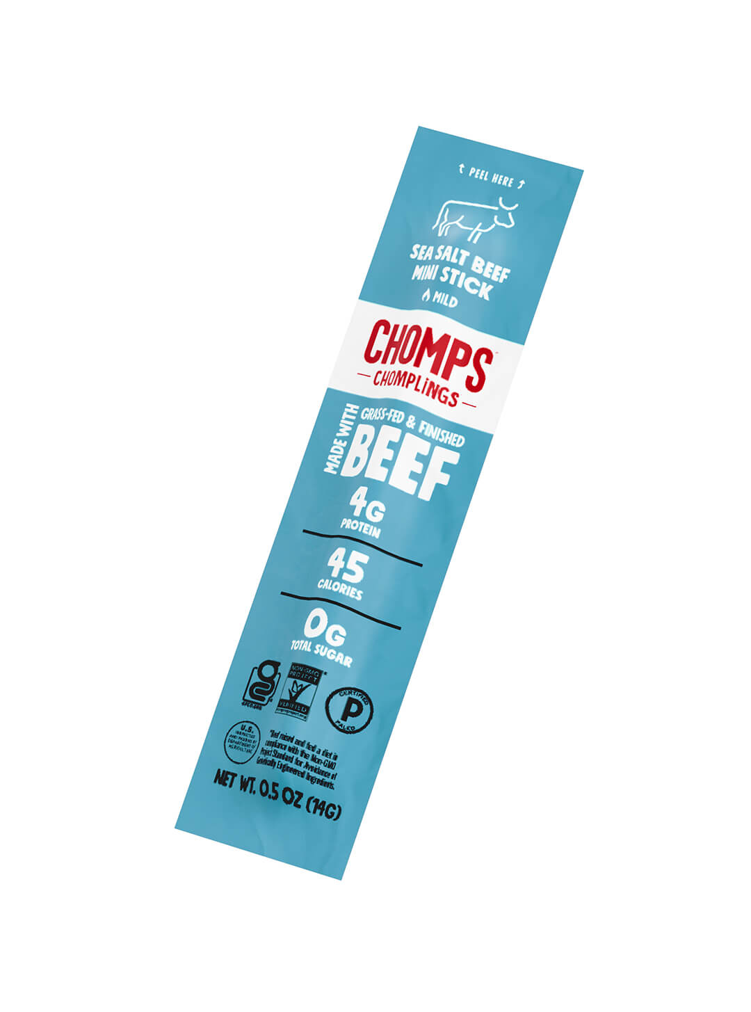 Sea Salt Beef Chomplings - Modern Carry Favorite