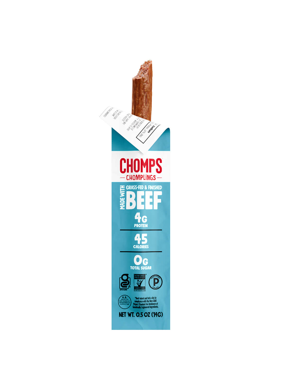 Sea Salt Beef Chomplings - Modern Carry Favorite