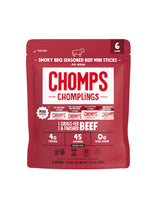 6 ct. Smoky BBQ Beef Chomplings - Simple Clean Pick