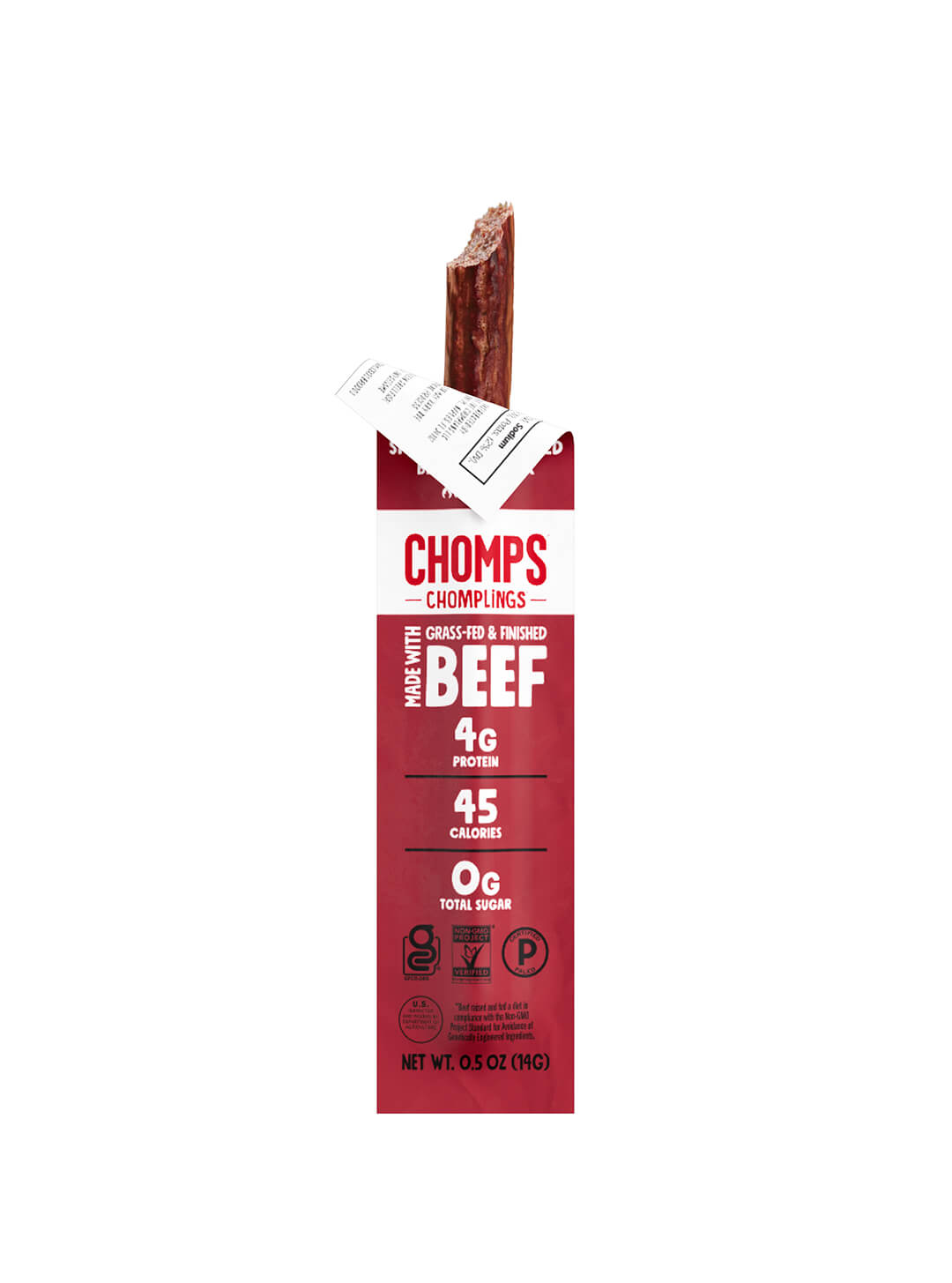6 ct. Smoky BBQ Beef Chomplings - Simple Clean Pick
