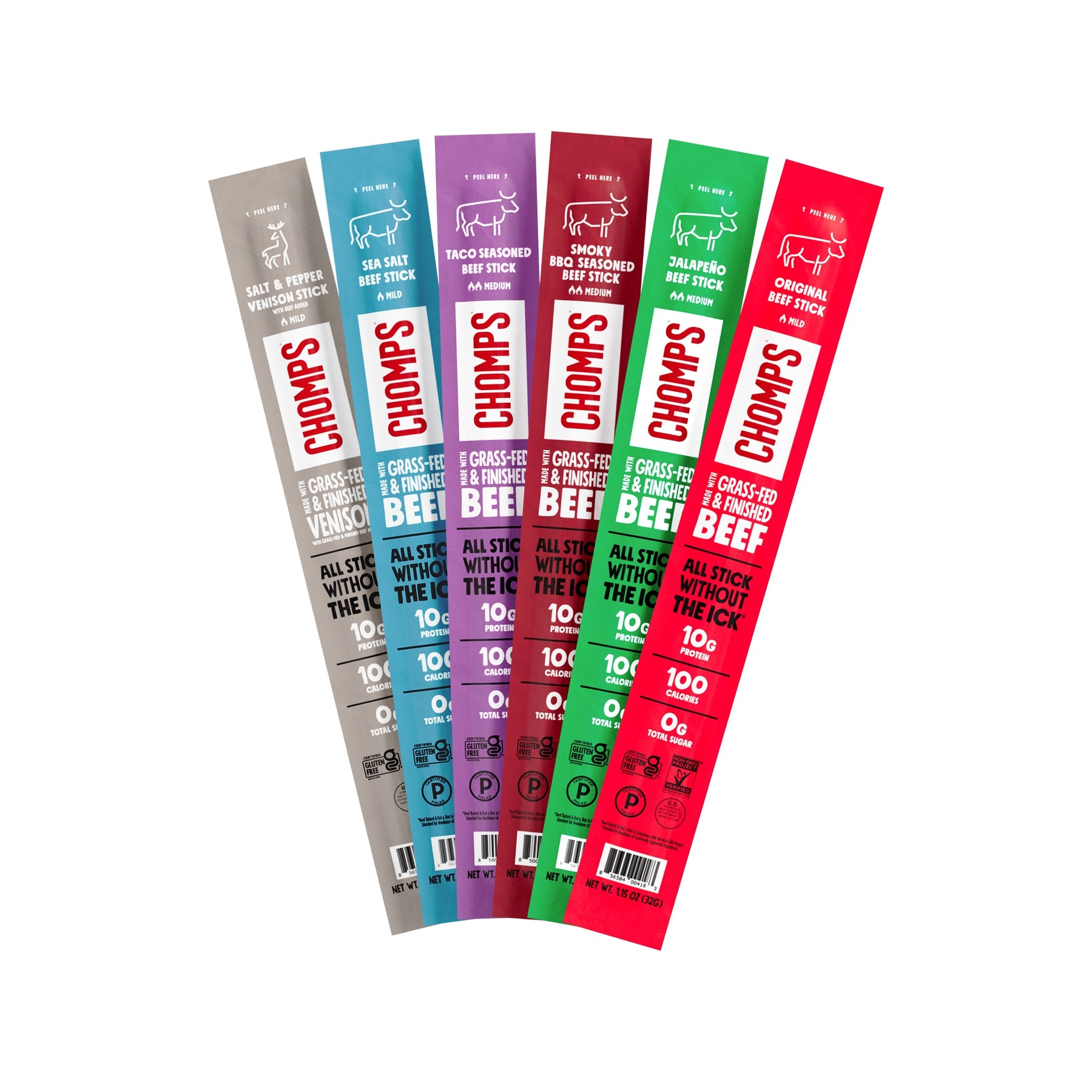 Trial Pack - Easy Pack